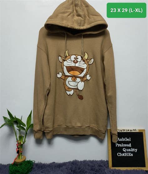 doraemon hoodie gucci|More.